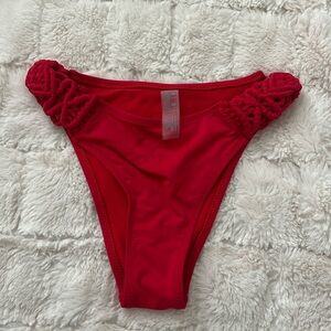 Never worn bikini bottoms